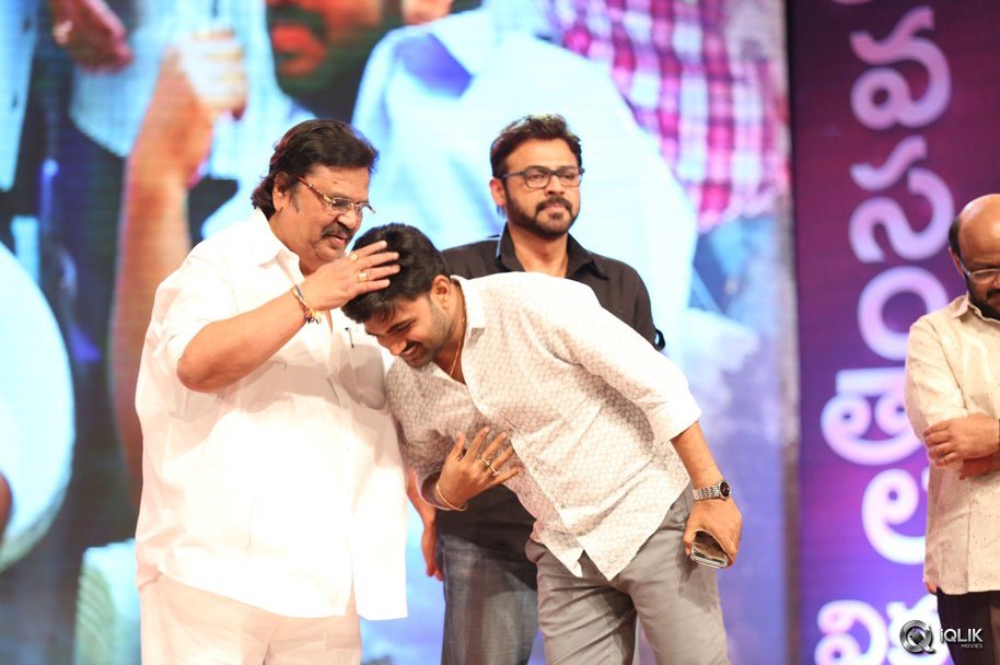 Babu-Bangaram-Movie-Audio-Launch